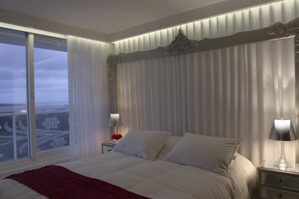 Yoo Punta Del Este - Rental Club Apartments Luaran gambar