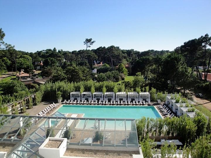 Yoo Punta Del Este - Rental Club Apartments Luaran gambar