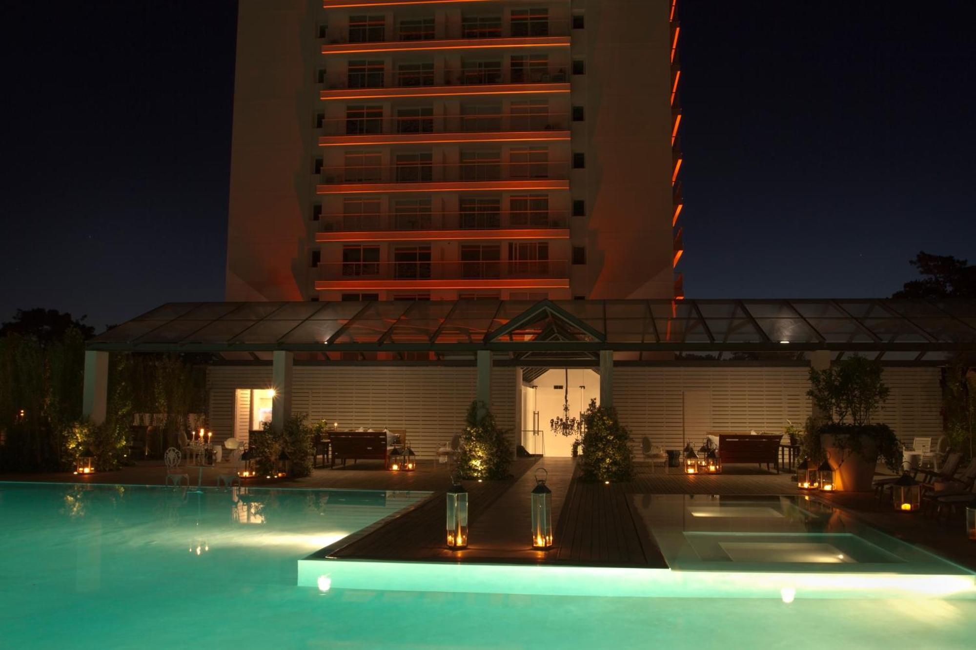 Yoo Punta Del Este - Rental Club Apartments Luaran gambar