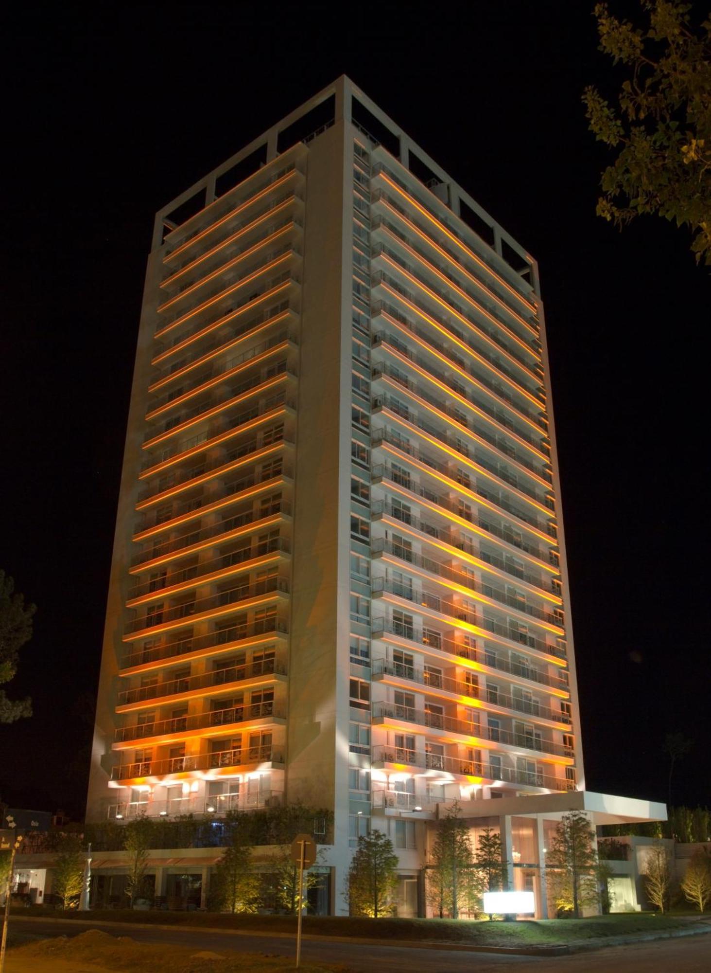 Yoo Punta Del Este - Rental Club Apartments Luaran gambar