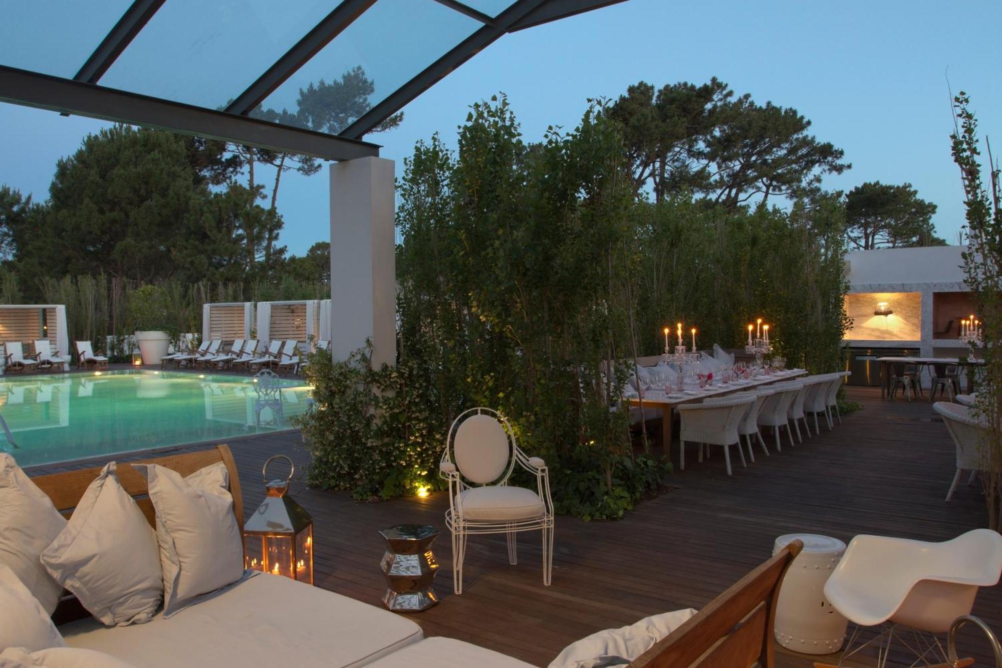 Yoo Punta Del Este - Rental Club Apartments Luaran gambar