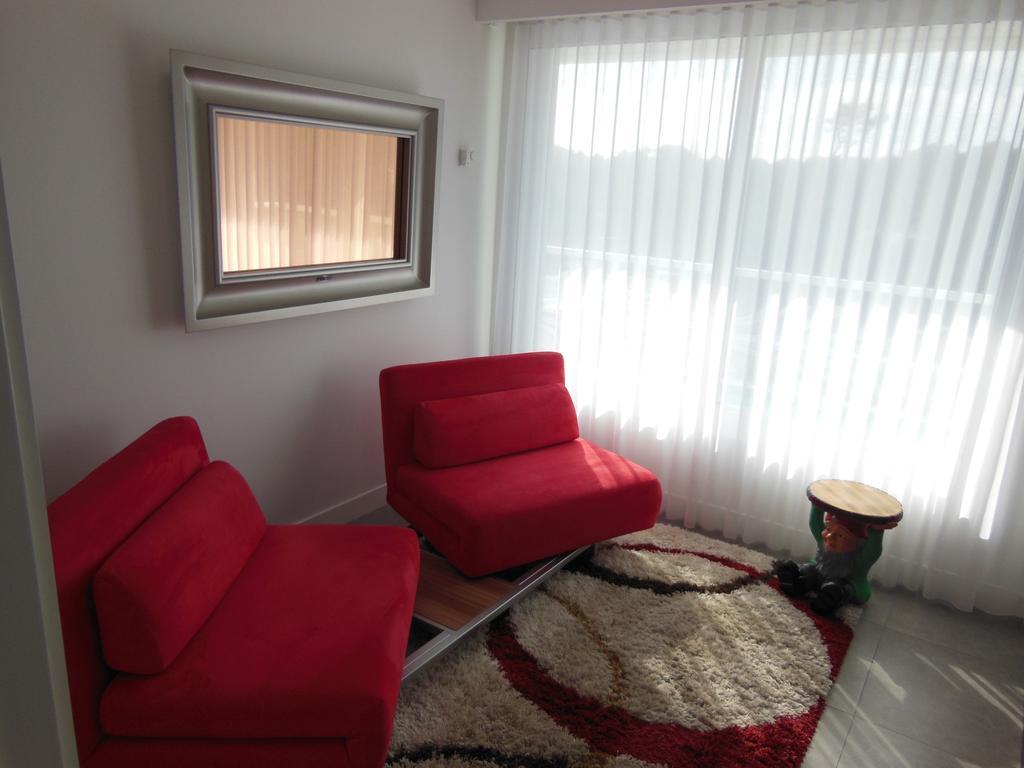 Yoo Punta Del Este - Rental Club Apartments Luaran gambar