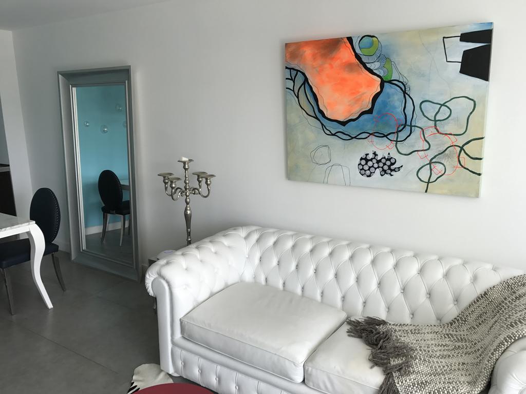 Yoo Punta Del Este - Rental Club Apartments Luaran gambar