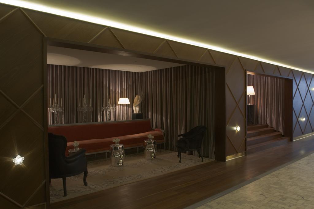 Yoo Punta Del Este - Rental Club Apartments Luaran gambar