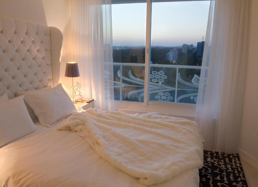 Yoo Punta Del Este - Rental Club Apartments Luaran gambar