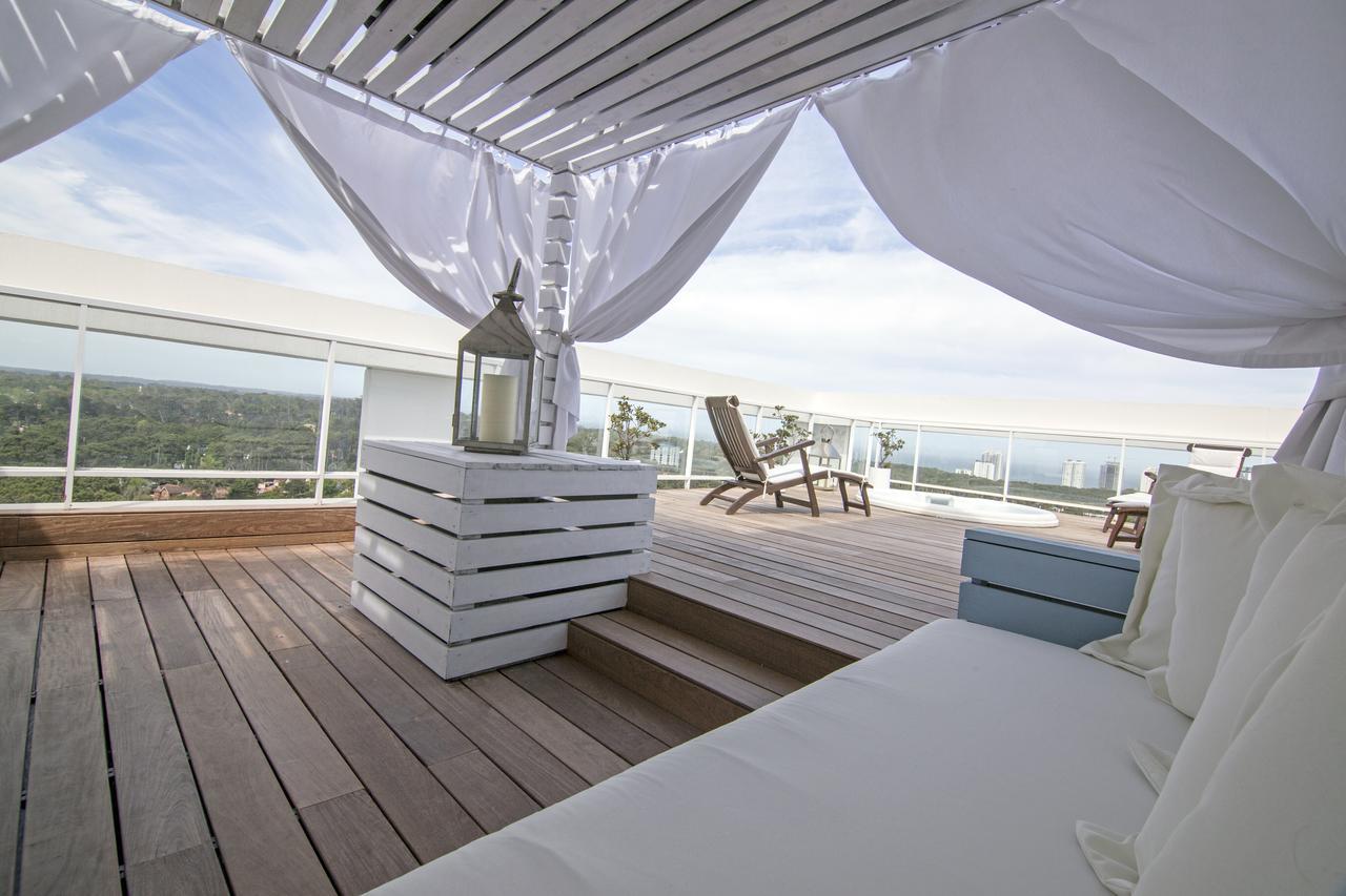 Yoo Punta Del Este - Rental Club Apartments Luaran gambar